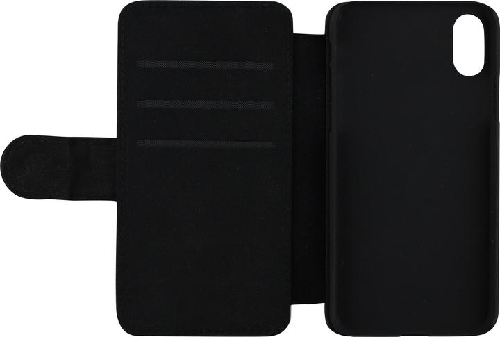 Immagine prodotto PhoneLook Cover portafoglio Nero Ananas Multicolore (Apple iPhone XS, Apple iPhone X)