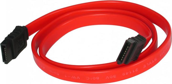Produktbild StarTech 90 cm SATA Serielles ATA-Kabel - S-ATA Anschlusskabel - Bu/Bu