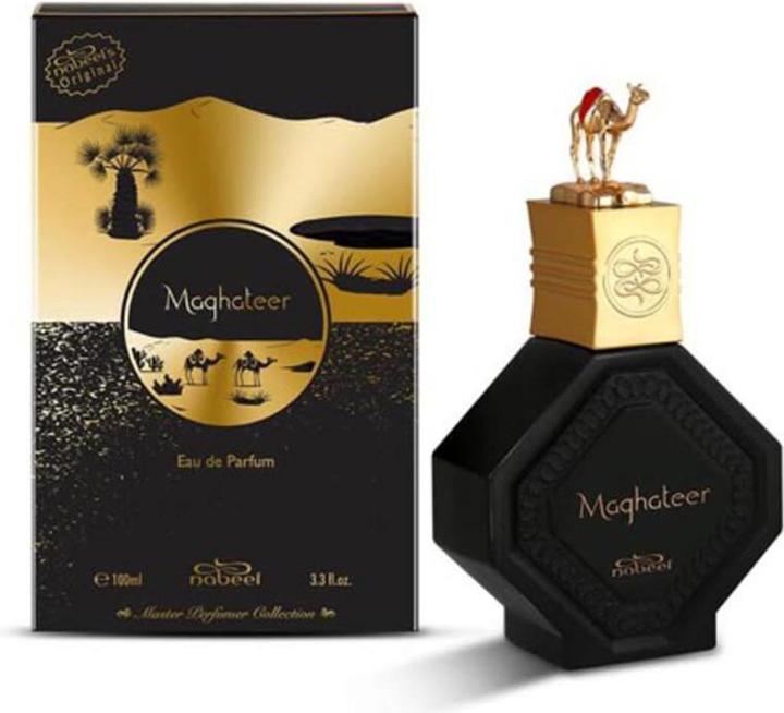 Nabeel Maghateer Eau De Parfum 100ml (Eau de parfum, 100 ml)