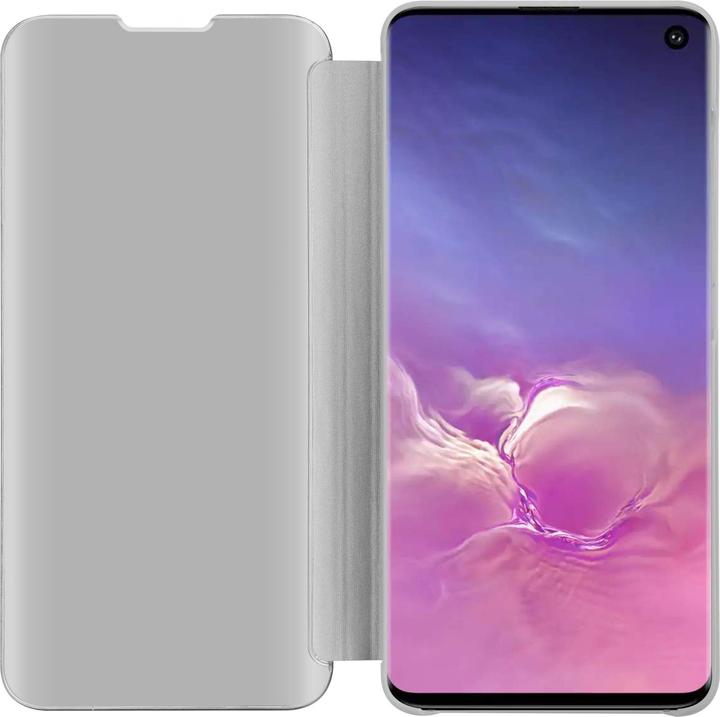 Image du produit Cadorabo Book Smart View Couverture miroir (Samsung Galaxy S10)