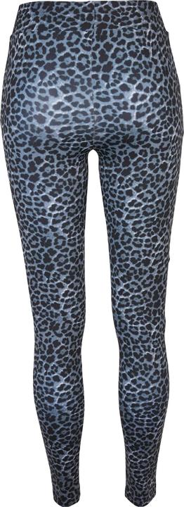 Produktbild Urban Classics Ladies Tech Mesh AOP Leggings (3XL)
