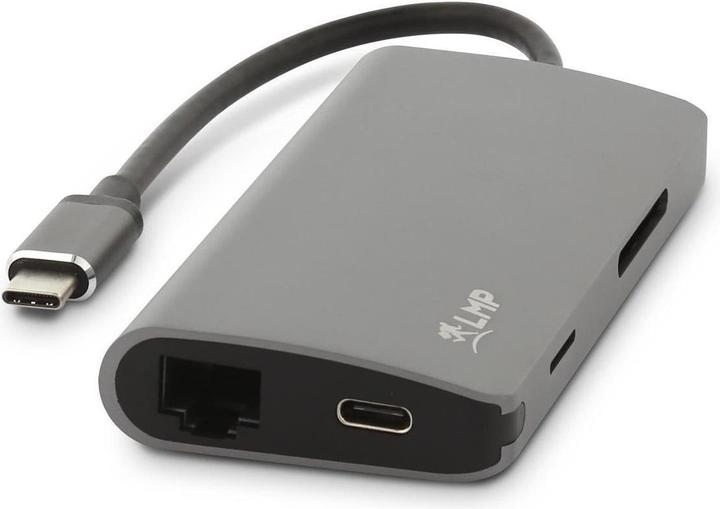Immagine prodotto LMP Mini (USB-C, 8 Porti)