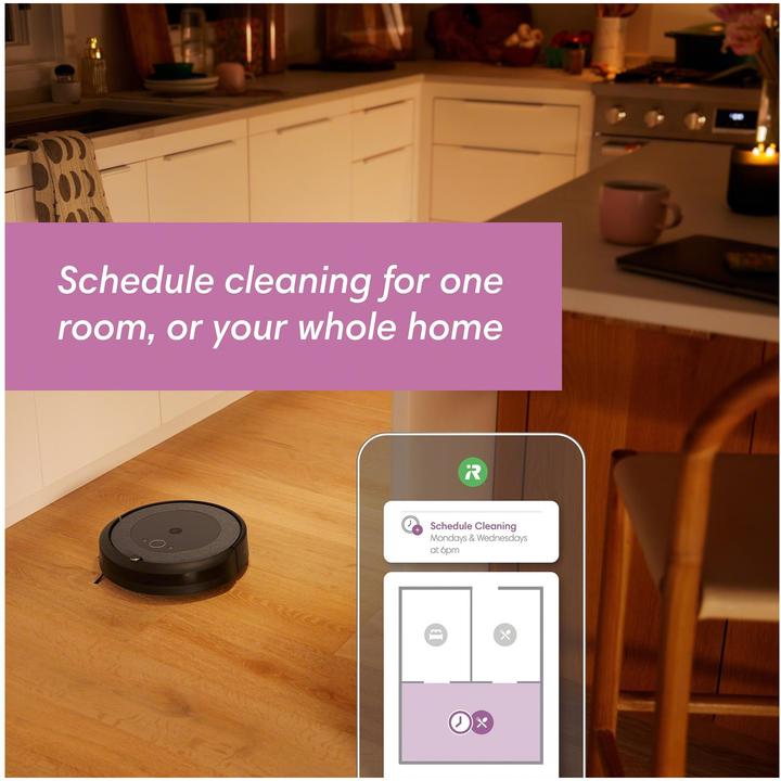 Produktbild iRobot Roomba i5+ (Saugroboter)