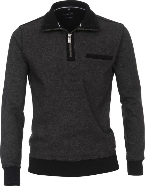 Immagine prodotto Casa Moda Felpa Sweattroyer Camicia a maniche lunghe (M)