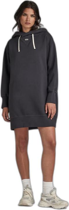 Produktbild G-Star weathirtkleid mit kapuze, damen g-tar (S)