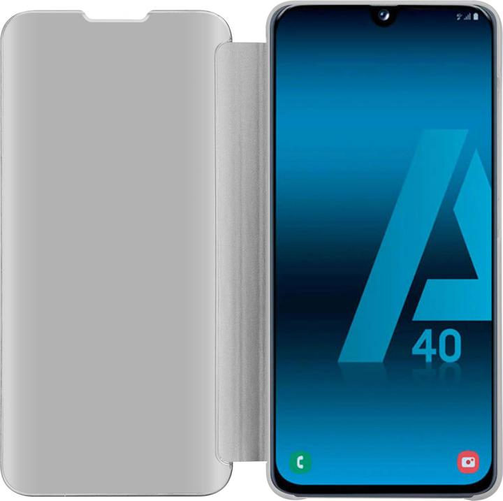 Image du produit Cadorabo Book Smart View Couverture miroir (Samsung Galaxy A40)