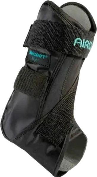 Aircast AirGo droite noir