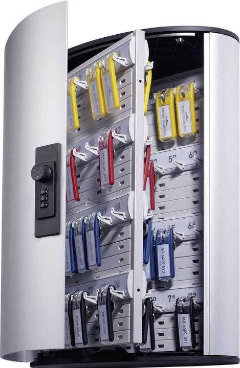 Actual product image Durable Keybox 72