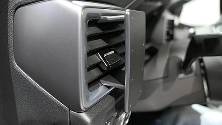 Produktbild Brodit 806009 Autohalterung Volkswagen Amarok 24-