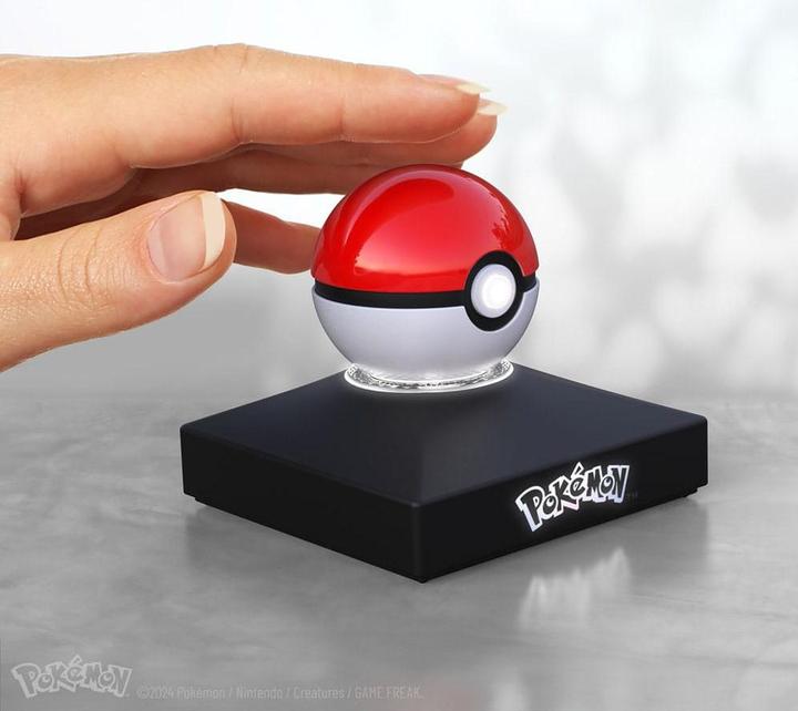 Actual product image The Wand Company Pokémon - Mini Poké Ball