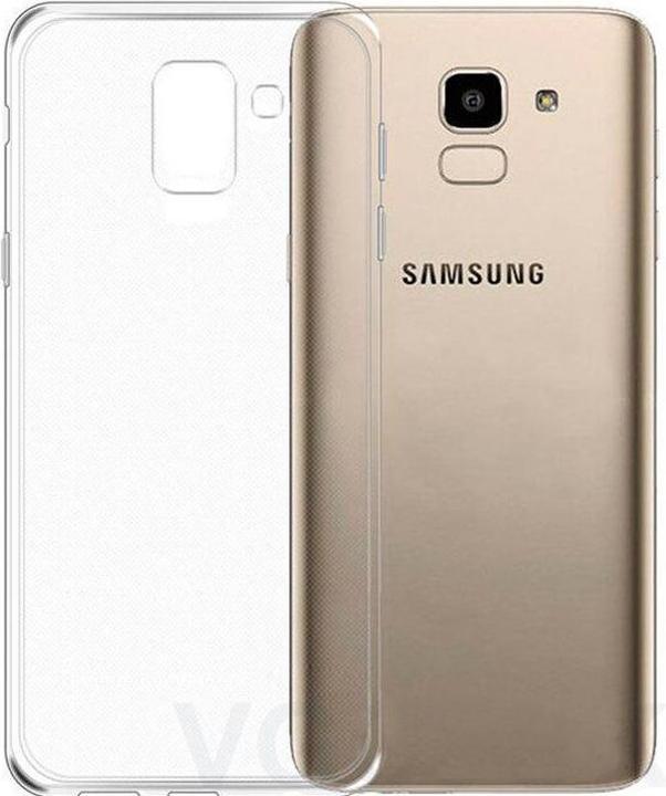 Immagine prodotto Evelatus Custodia in silicone per Galaxy J6 Plus (Samsung Galaxy J6+)