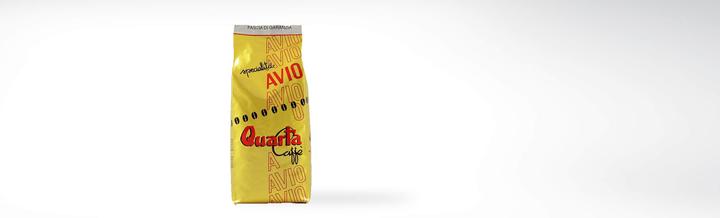 Produktbild Quarta Caffé Oro Avio (500 g, Dunkle Röstung)