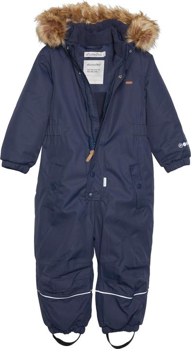 Actual product image Minymo MISnow Suit - 162145 (98)
