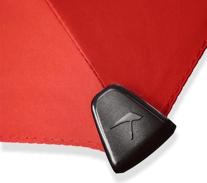 Produktbild Senz Mini Foldable Storm Regenschirm, Passion Rot