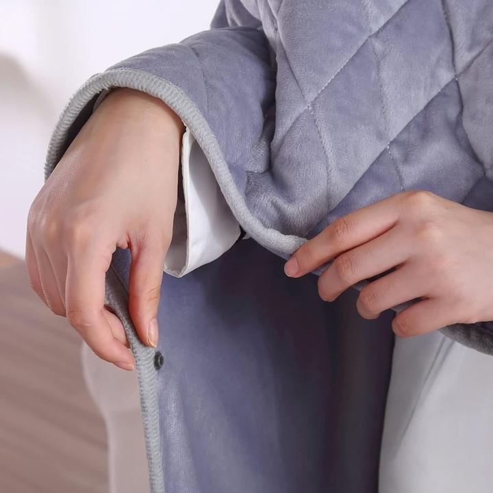 Actual product image ASMI Warm blanket (140 x 100 cm)