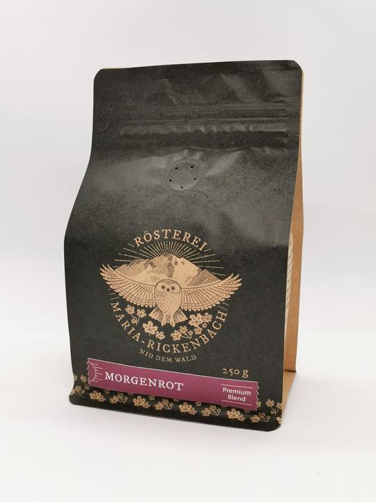 Image du produit Rösterei Maria-Rickenbach Aurore (250 g, Torréfaction foncée)