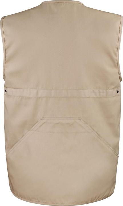 Actual product image Result Unisex Adult Adventure Safari Waistcoat (M)