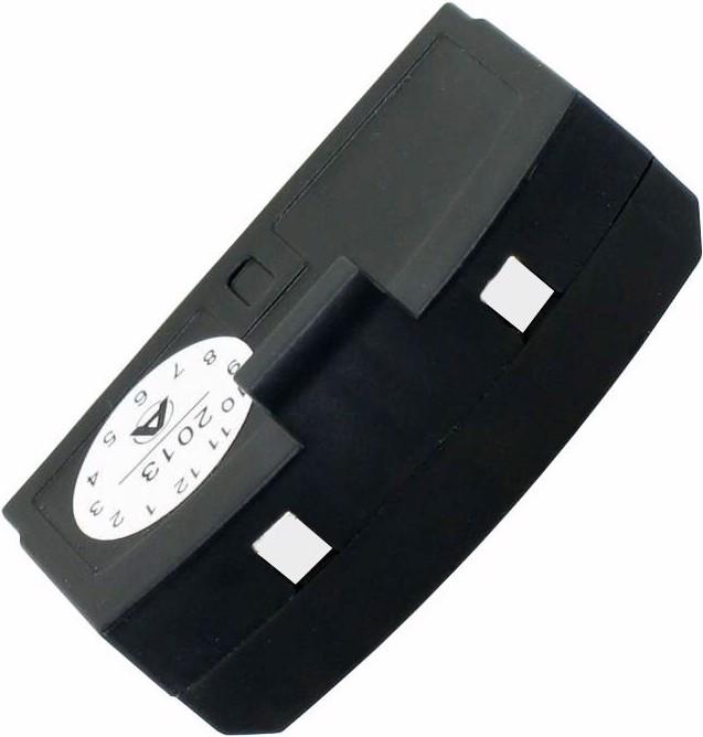 Produktbild AccuCell 2er Set Akku passend für Sennheiser BA150, BA151, RS6, TR820 NiMH (A200)