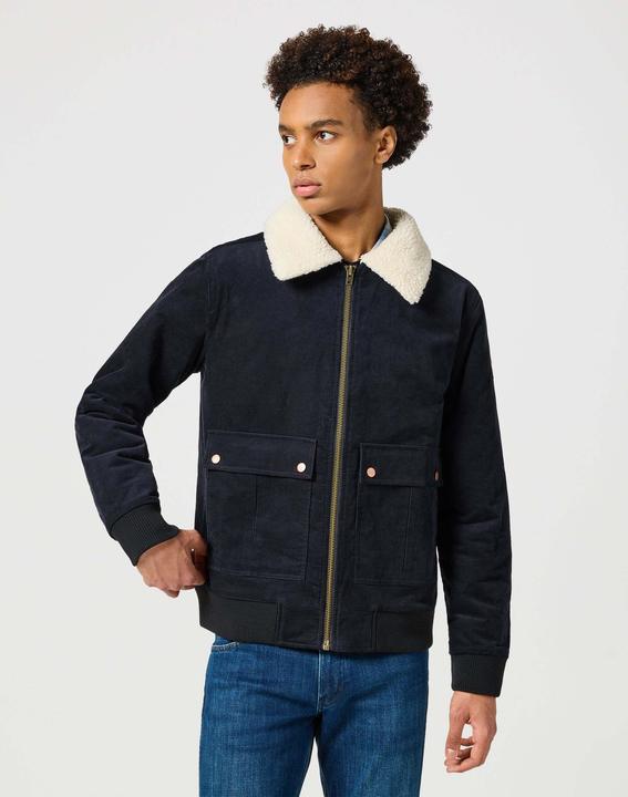 Wrangler Jacke Corduroy Aviator