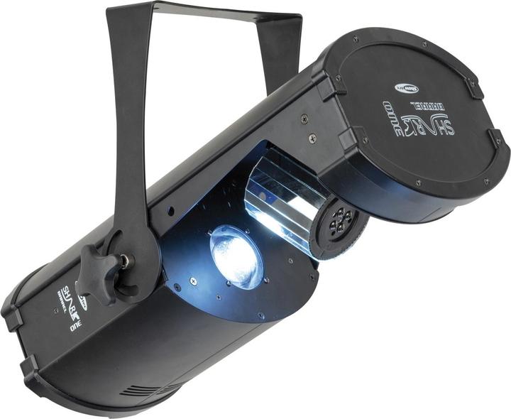 Actual product image Showtec Shark Barrel One