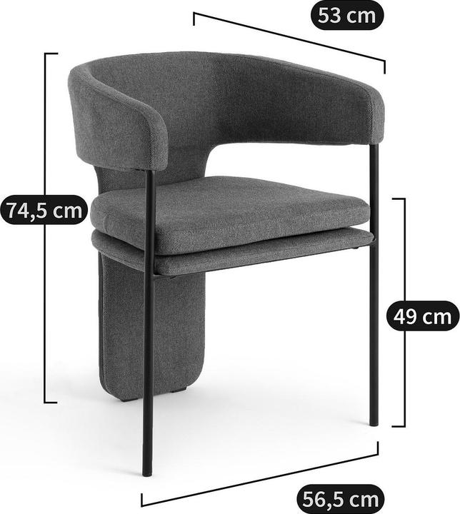 Actual product image La Redoute Interieurs Palazzo