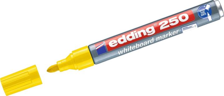 Immagine prodotto Edding 250 (Giallo, 3 mm, 1 x)