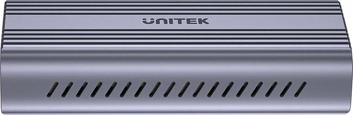 Actual product image Unitek OBUDOWA HDD/SSD M.2 PCIE/NVME 40GBPS USB4 (M.2 2280)