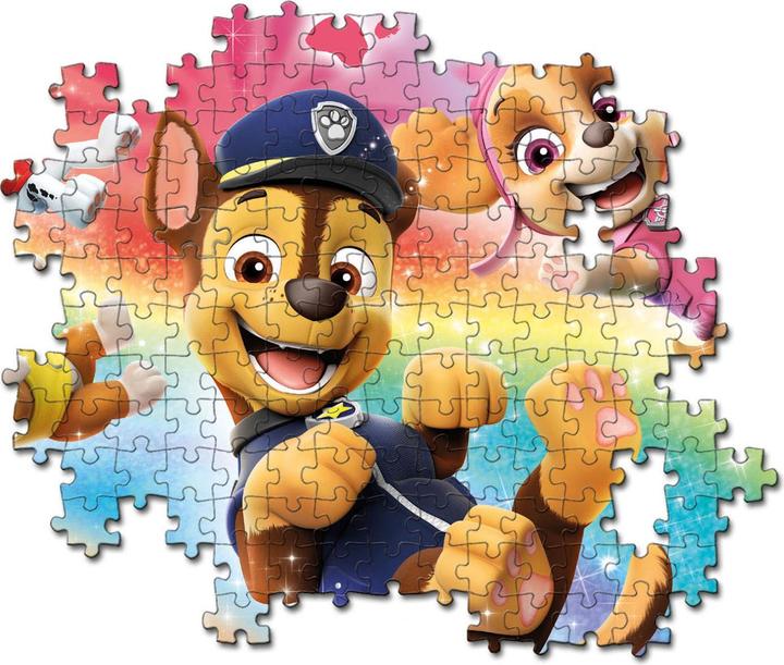 Immagine prodotto Clementoni Puzzle brillante PAW Patrol, 104°. (104 pezzi)