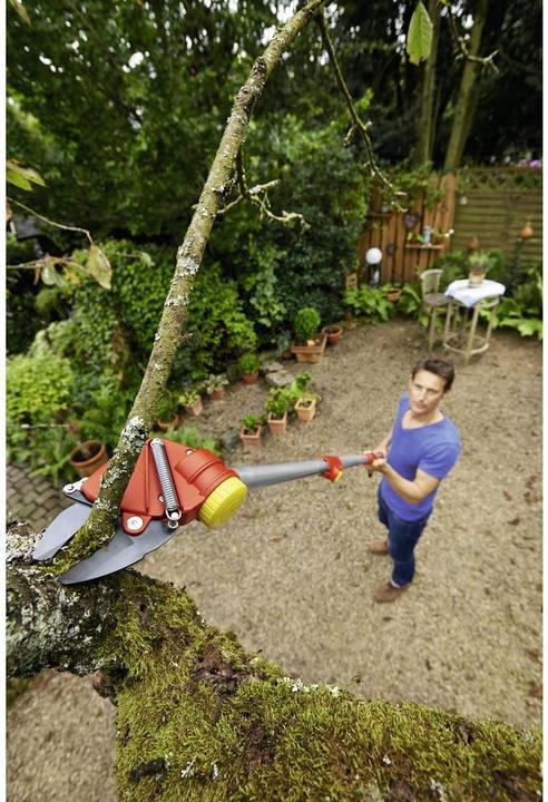 Produktbild Wolf-Garten Power Dudal Cut RR 400 T