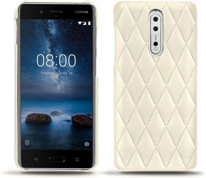 Produktbild Noreve Lederschutzhülle (Nokia 8)