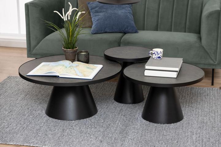 Actual product image AC Design Soli (65.7 x 65.7 x 40 cm)