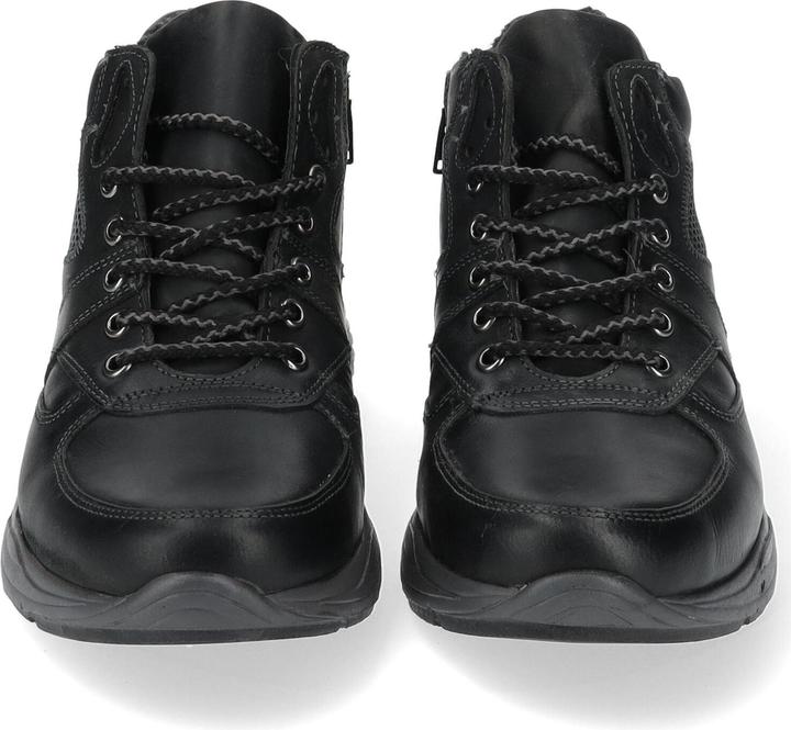 Actual product image Hush Puppies Are you looking for a stylish and comfortable ankle boot for your leisure time? Then the trendy F (44)