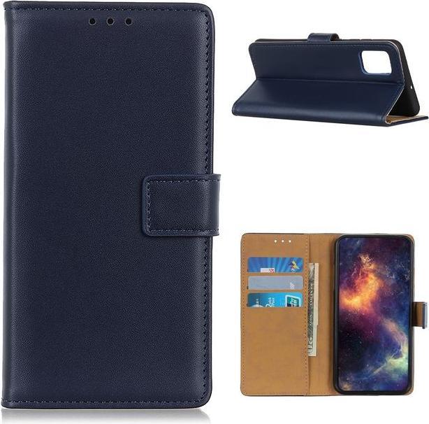 Productafbeelding MU Classic Classic II Lederen Boekomslag Serie (Xiaomi Poco M3)