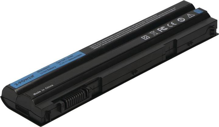 Produktbild 2-Power Main Battery Pack 11.1V 5200mAh (6 Zellen, 5200 mAh)