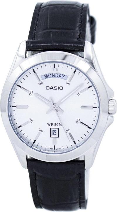 Actual product image Casio Enticer Gent (Analogue wristwatch, 45 mm)