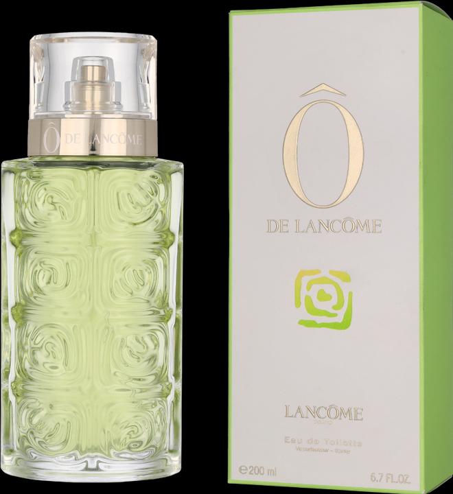 Actual product image Lancôme O de (Eau de toilette, 200 ml)