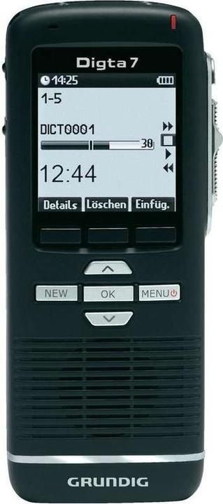Produktbild Grundig Digta 7 Premium Set (2 GB)