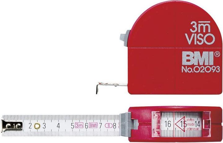 Image du produit BMI Mètre enrouleur Viso 405/3 VISO (mm)