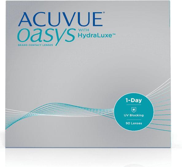 Image du produit Acuvue Ch 113049 (90 pièce(s), Lentille journalière, Sphérique)