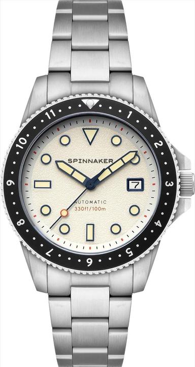 Spinnaker SP-5136-55 Croft Pioneer (Taucheruhr)