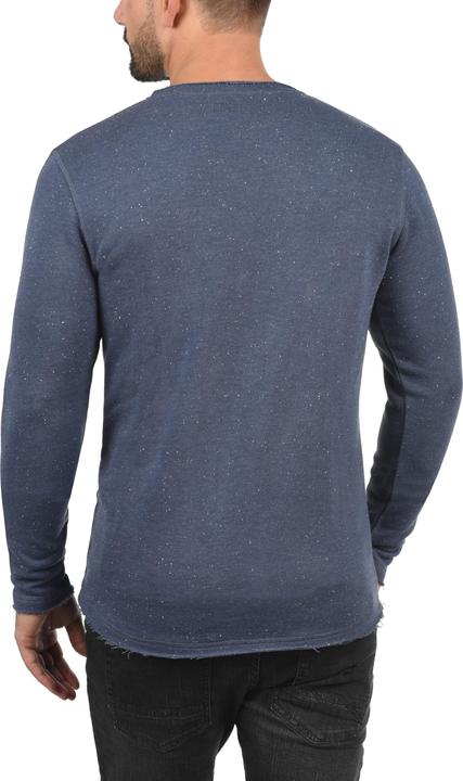 Actual product image Solid Nappo Men's Pullover (M)