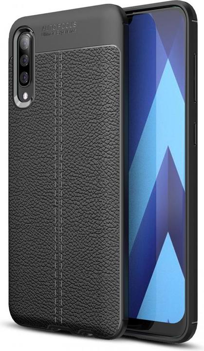Immagine prodotto Screenguard Samsung Galaxy A50 Custodia in pelle Design TPU Cover (Samsung Galaxy A50)