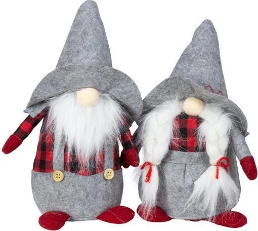 Produktbild Bekos Doko Wichtelpärchen "Knubbelnase" 2er Set
