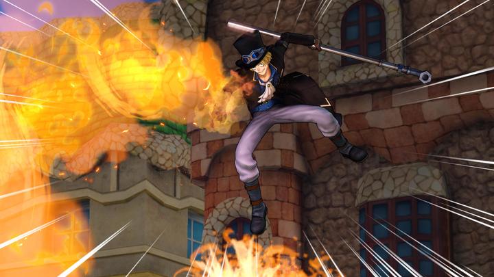 Image du produit Bandai Namco One Piece : Pirate Warriors 3 - PLAYSTATION HITS Reissue German, Englisc (PS4, DE)