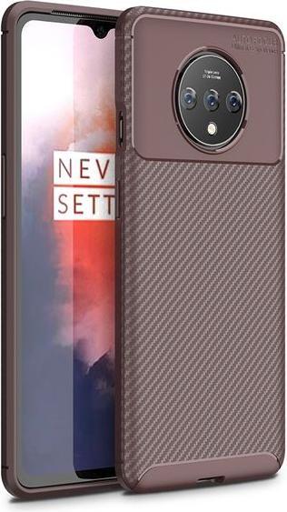 Immagine prodotto MU Style Serie Softcase in fibra di carbonio TPU (OnePlus 7T)