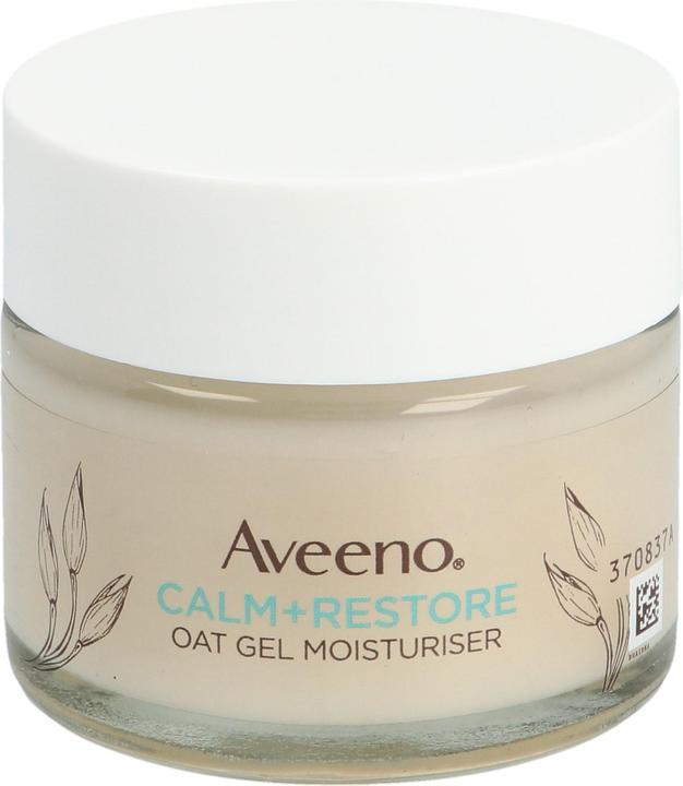 Produktbild Aveeno Calm + Rest (50 ml, Tagescreme, Bis SPF 10)
