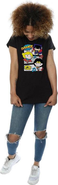 Produktbild Chibi Super Friends Dance TShirt (XL)