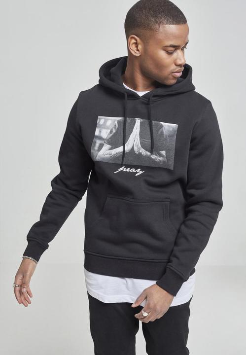Actual product image Mister Tee Pray Hoody (4XL)