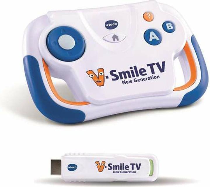 Immagine prodotto VTech Console di gioco portatile V-Smile TV
