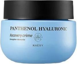 Image du produit Naexy Crème de récupération hyaluronique au panthénol - 50g (Lotion nettoyante)